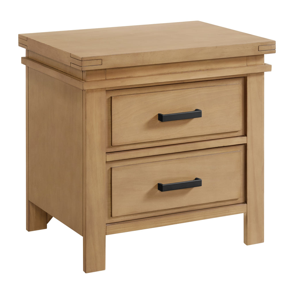 Mystic Night Stand - Honey Wood J4009