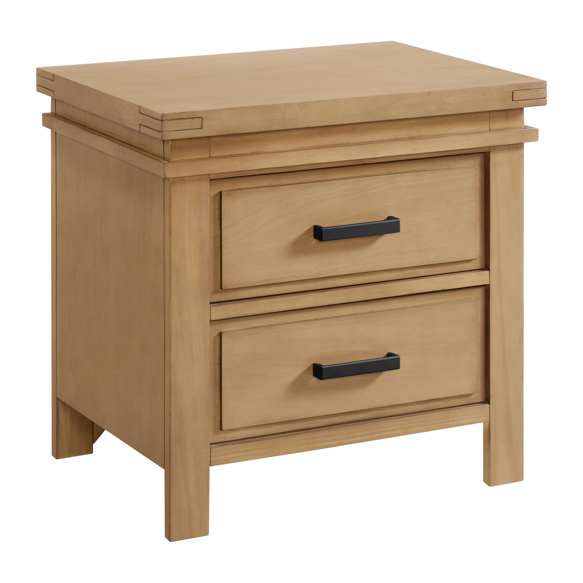 Mystic Night Stand - Honey Wood J4009