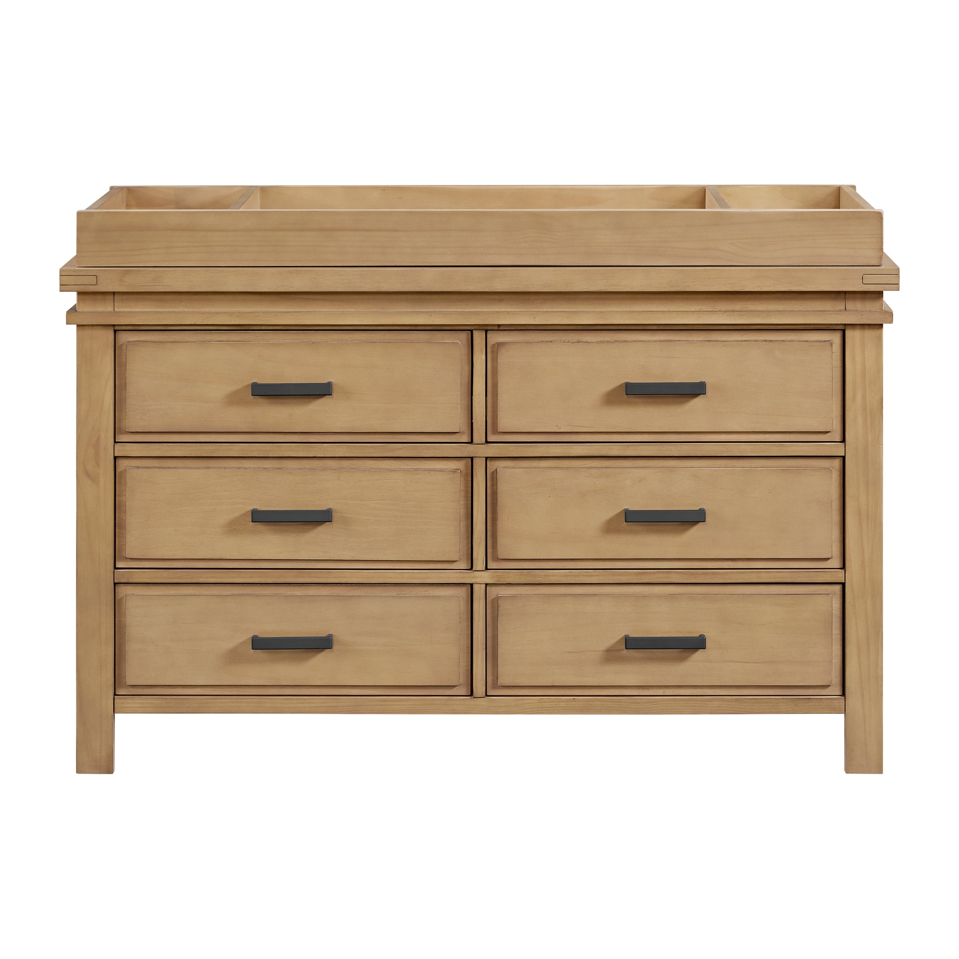 Changing Topper - Honey Wood W2300