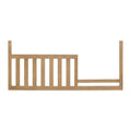 Baby Guard Rail - Honey Wood M265