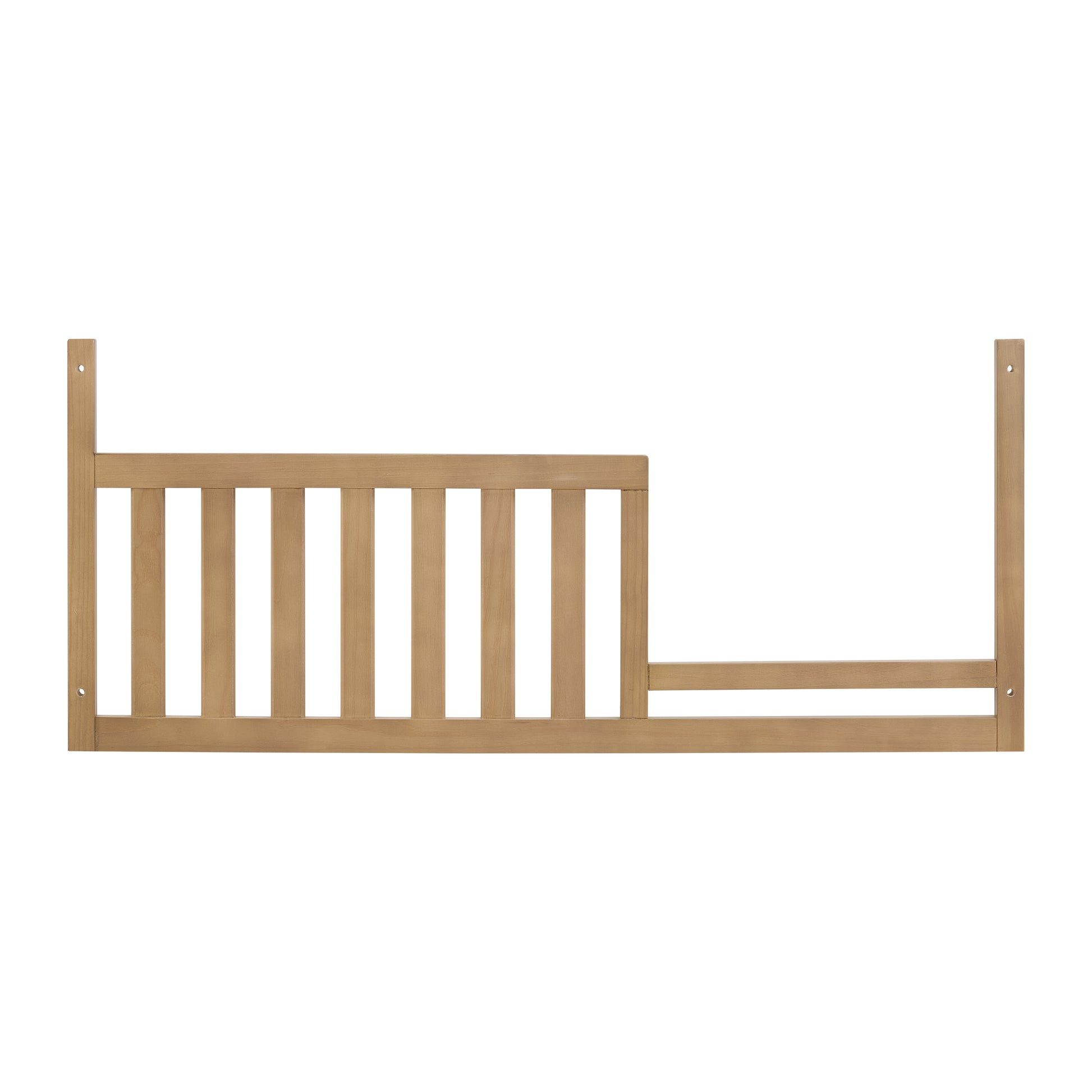 Baby Guard Rail - Honey Wood M265