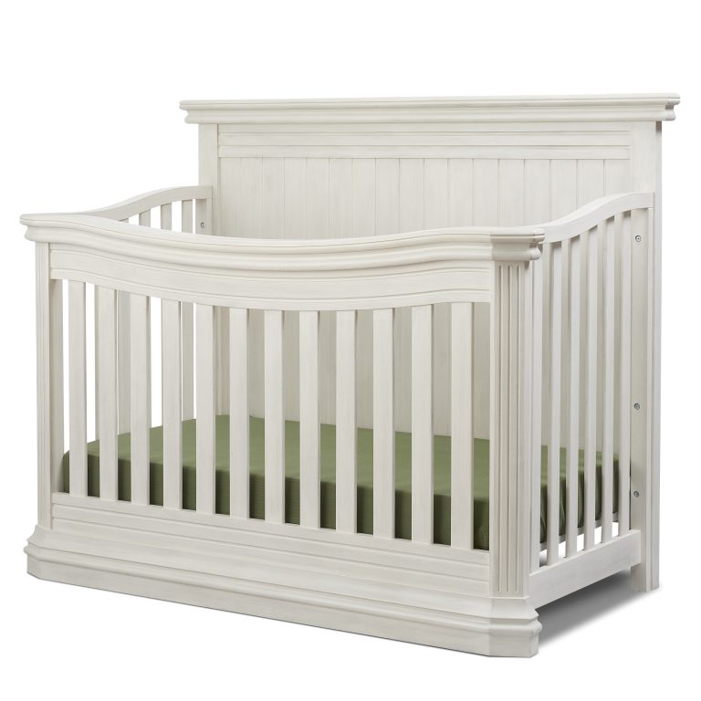 4-in-1 convertible crib - Brushed Ivory I33942