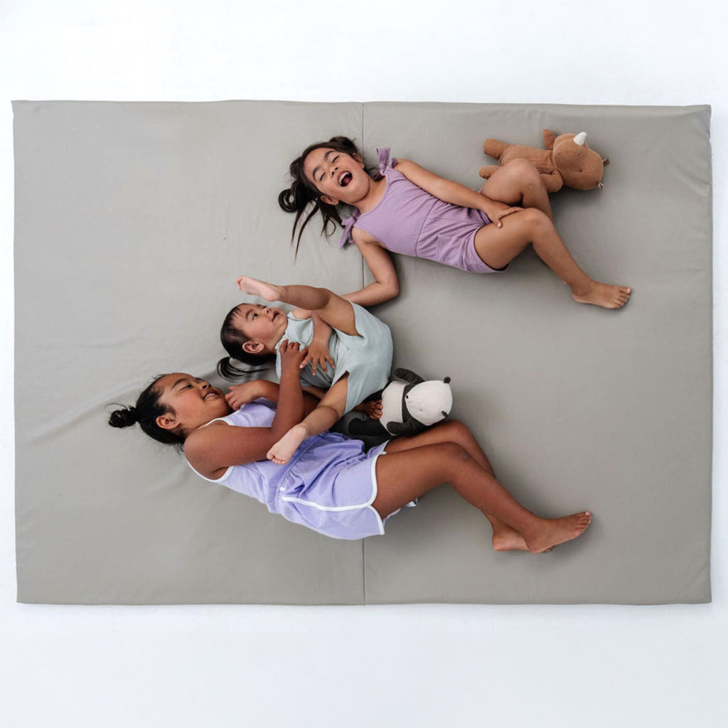 Pebble Vegan Leather Mat D616