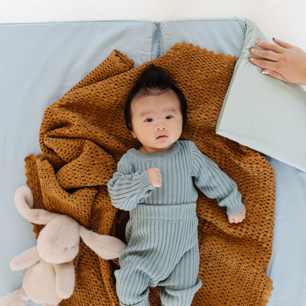 Organic Cotton Kids Mat B55955