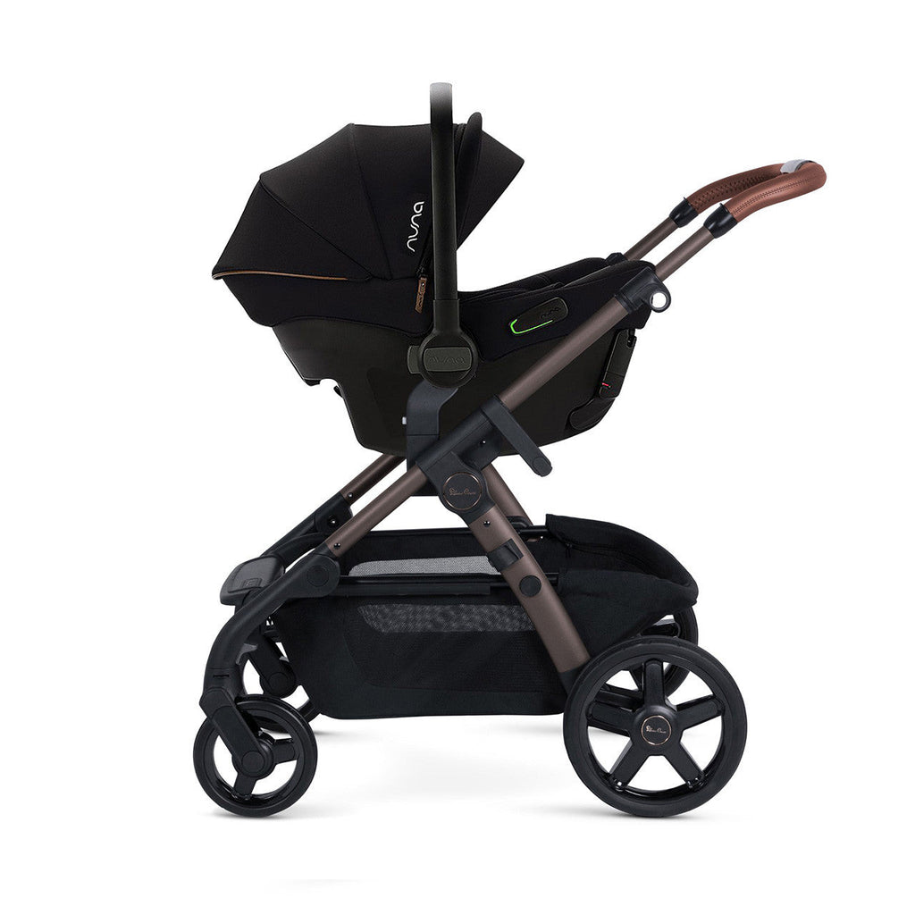 Wave 3 Complete Stroller T9135