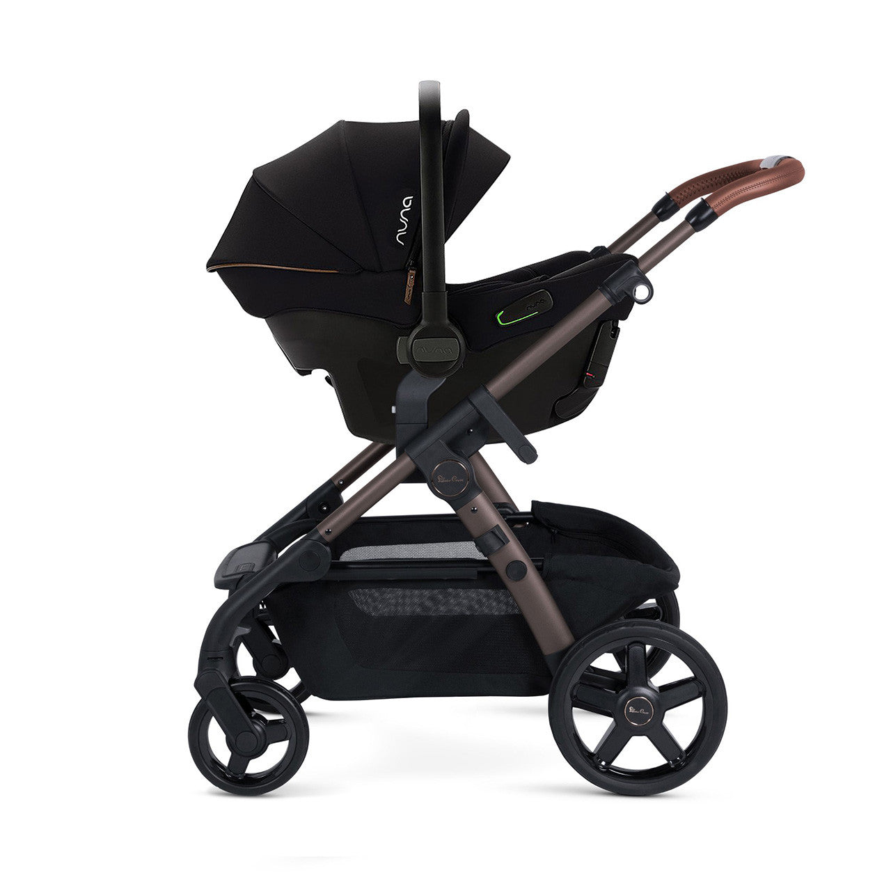 Wave 3 Complete Stroller T9135