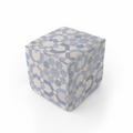 Blue Tile Play Cube V847490