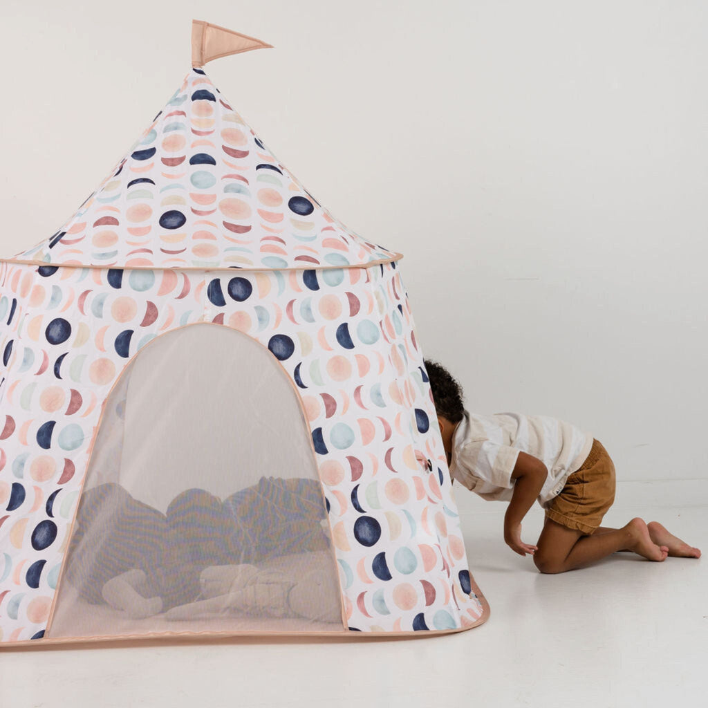 Kids Lunar Phases Play Tent M6150