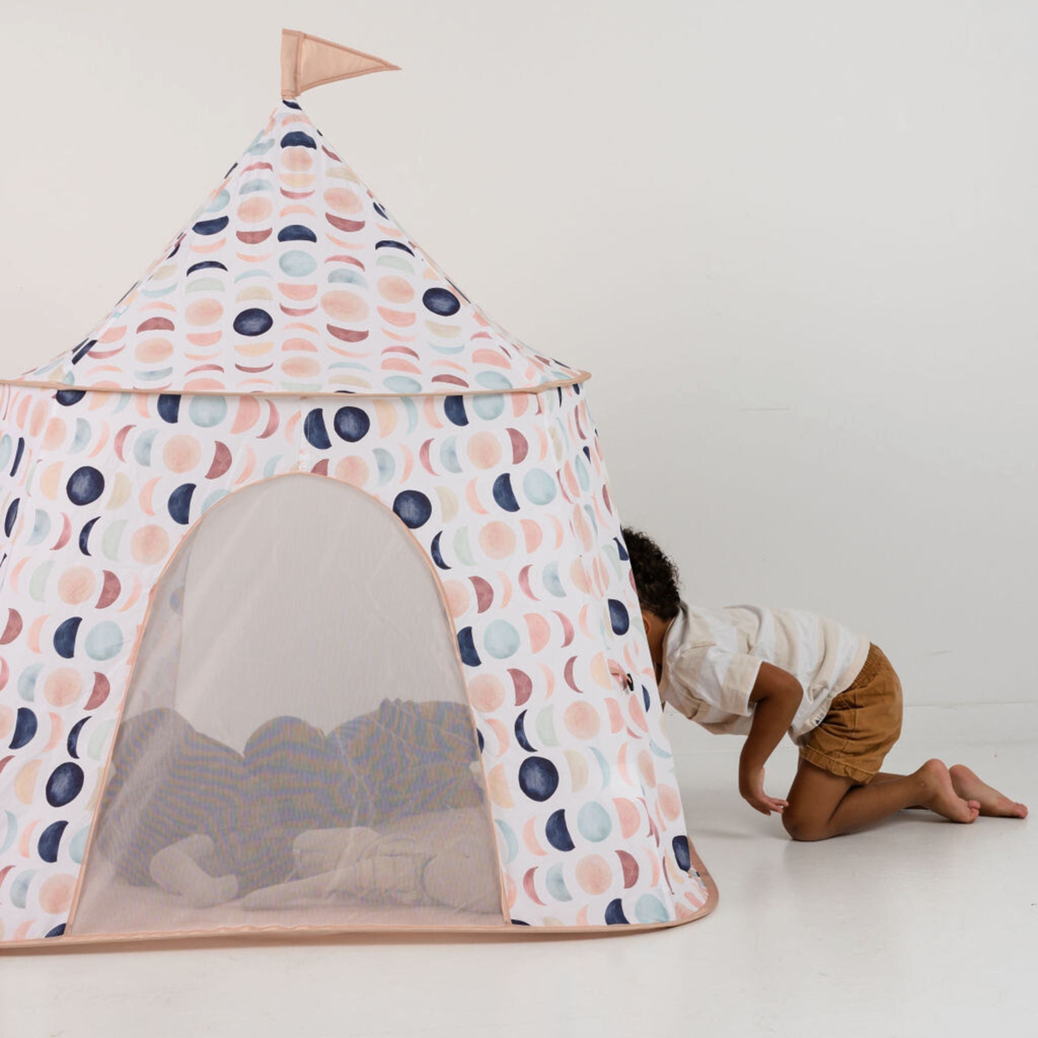 Kids Lunar Phases Play Tent M6150