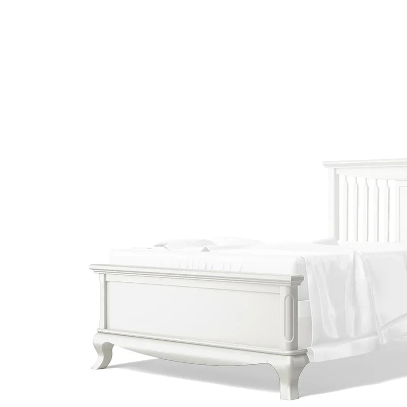 Low-Profile Footboard for 6501/6502 B321