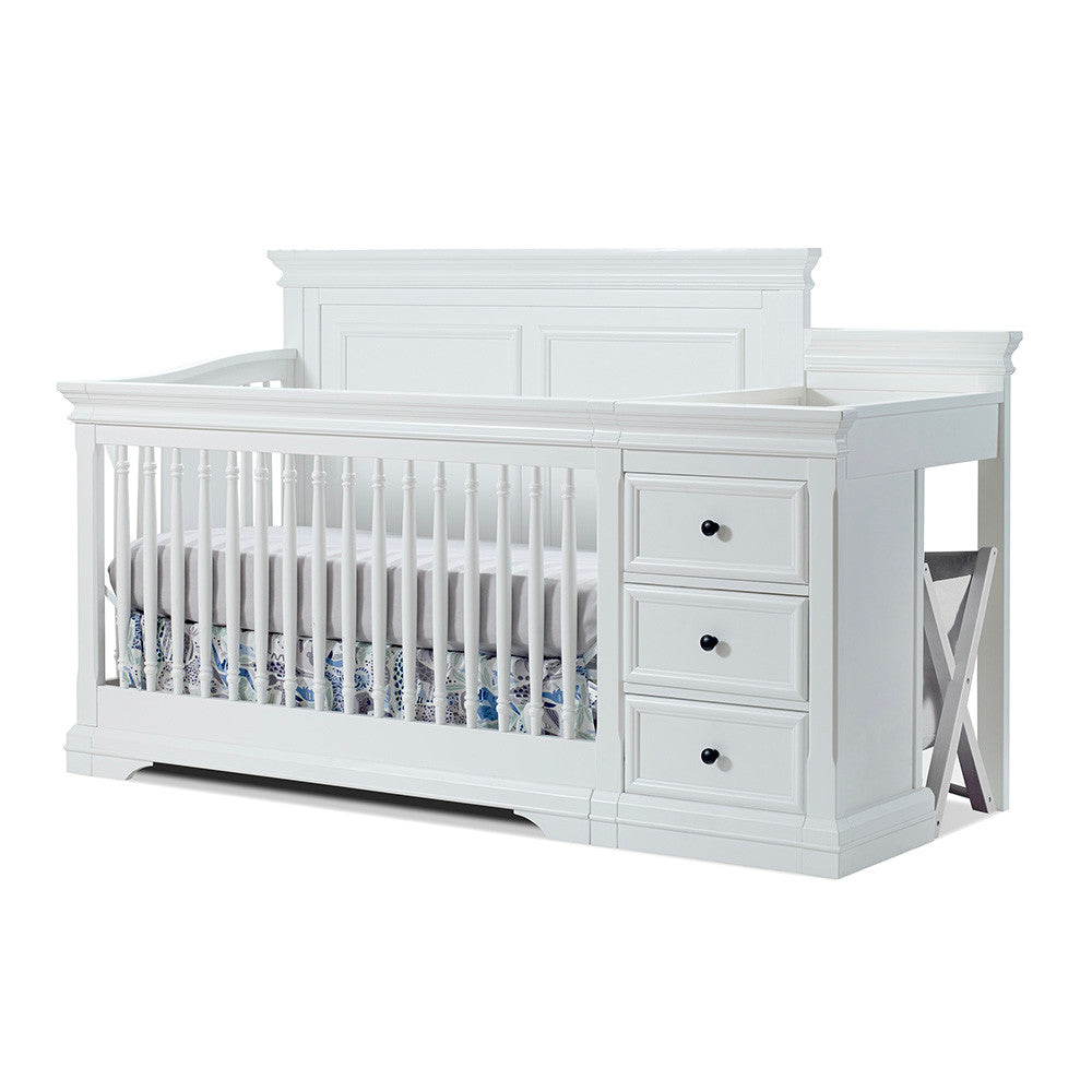 Crib & Changer N767