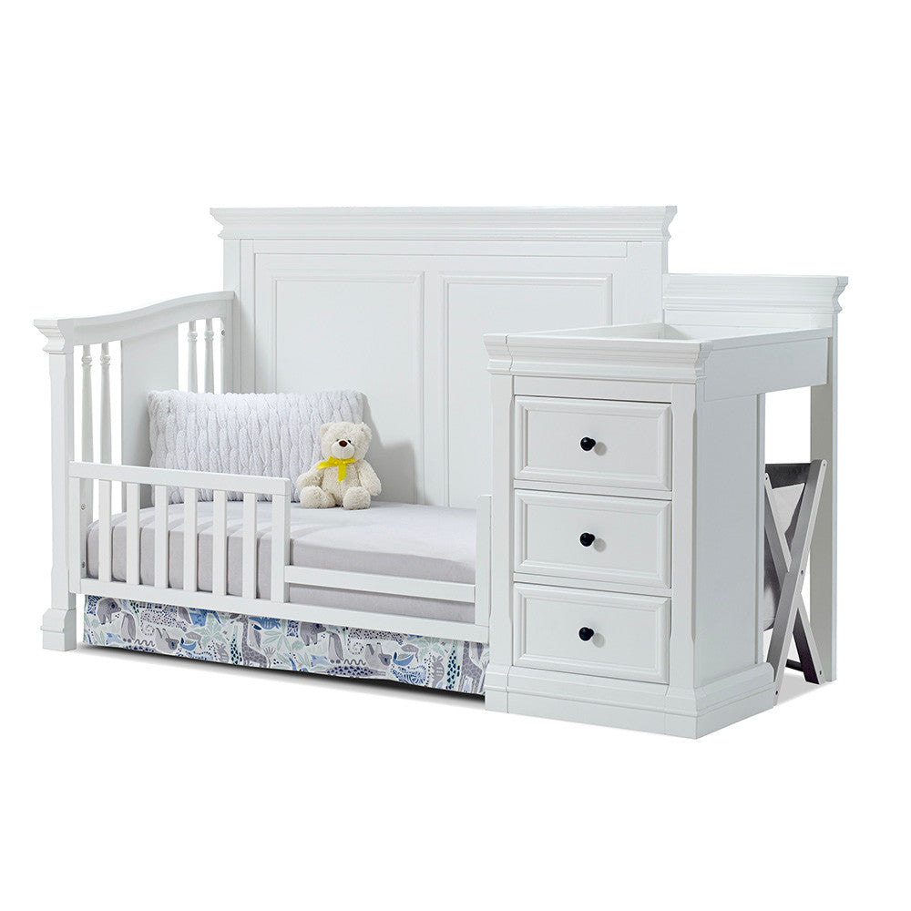 Crib & Changer N767