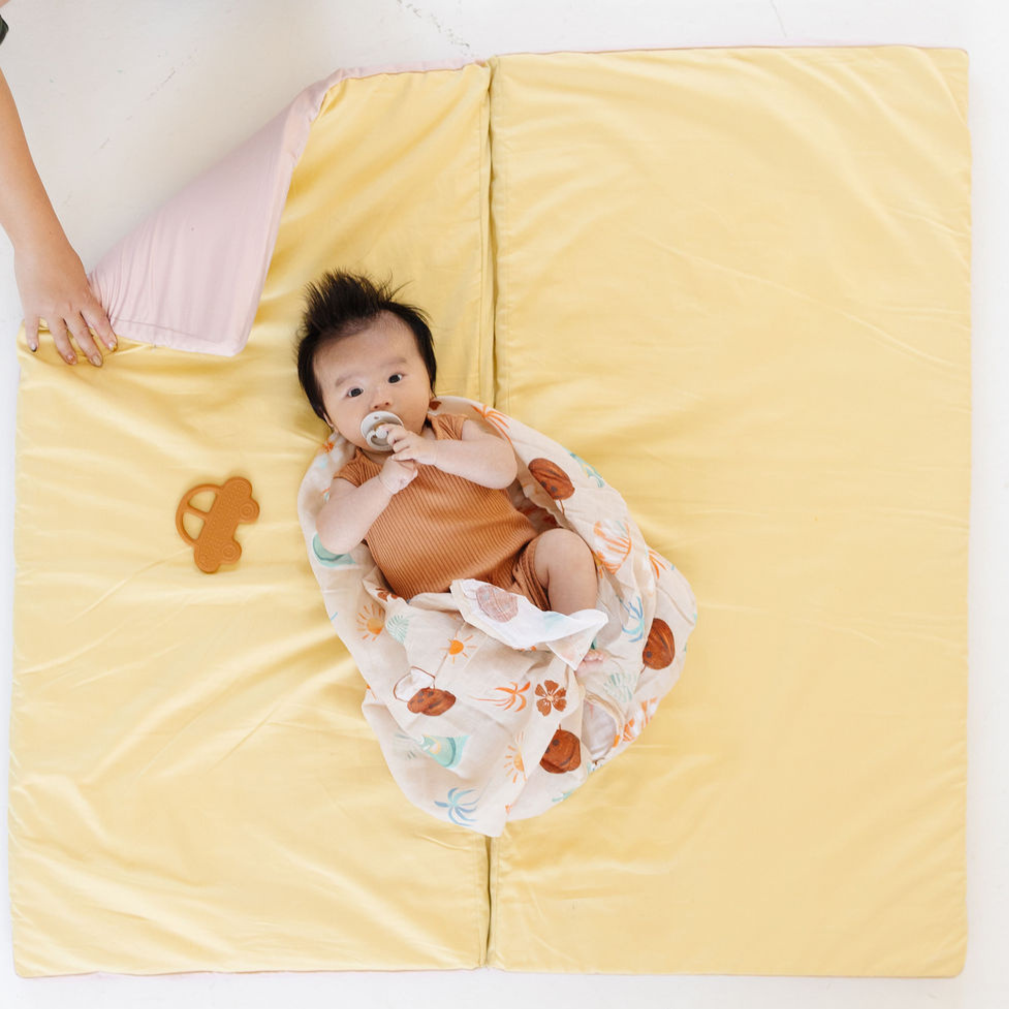 Organic Cotton Tutu Play Mat R79988