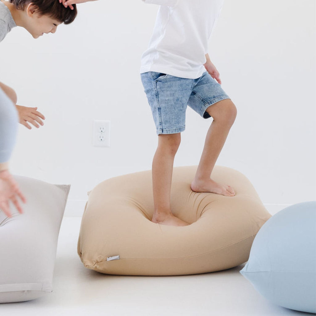 Kids Sandcastle Bean Bag L423951