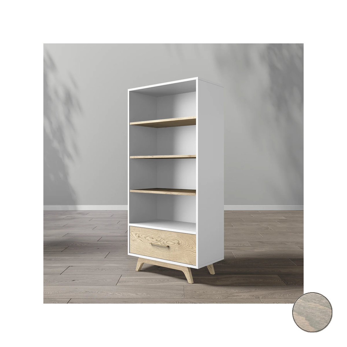 Uptown Bookcase O297216
