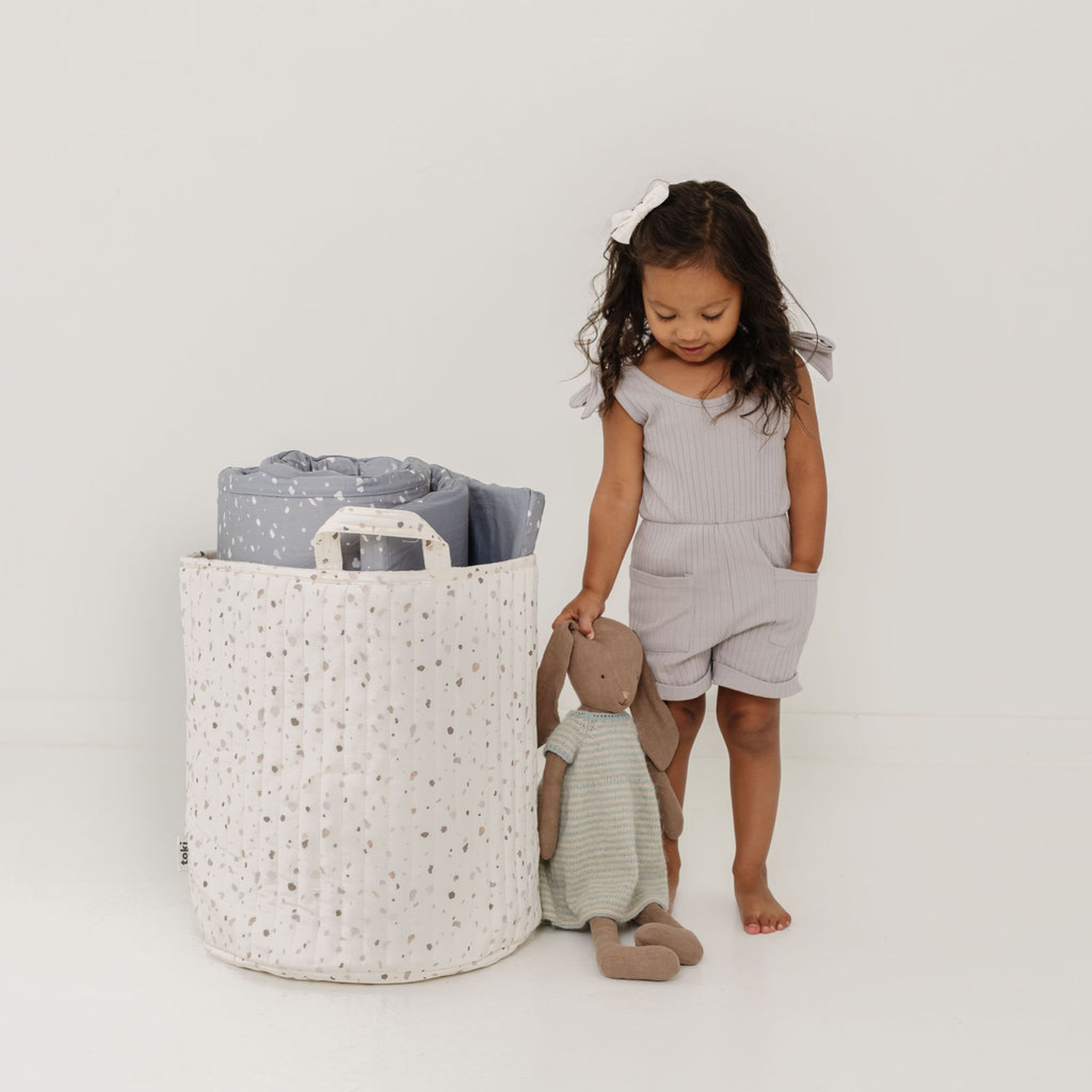 Chalk Storage Basket J89267