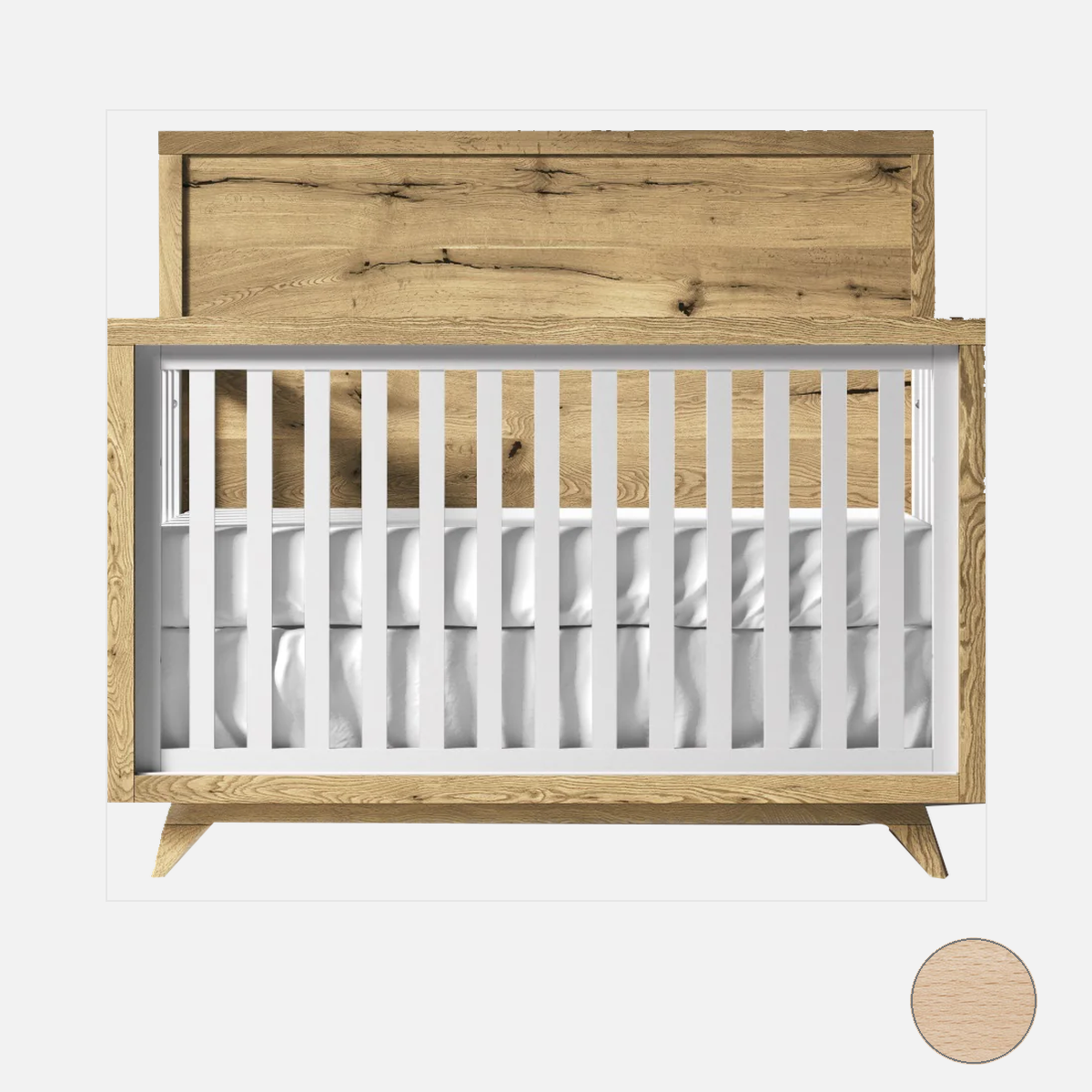 Convertible Crib M68186