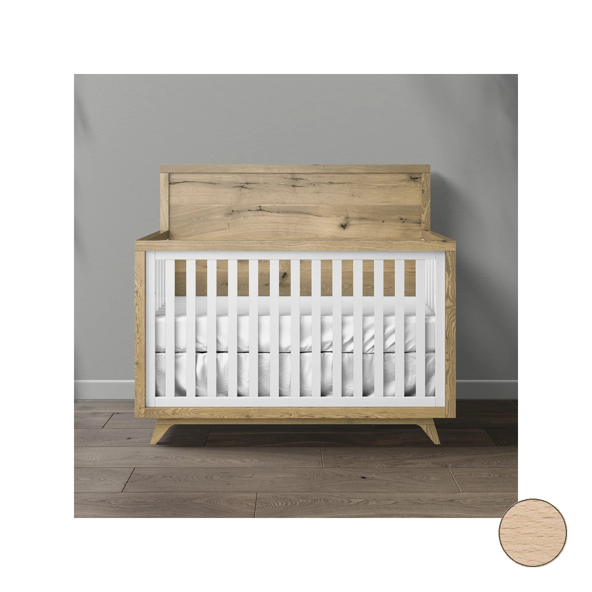 Convertible Crib M68186