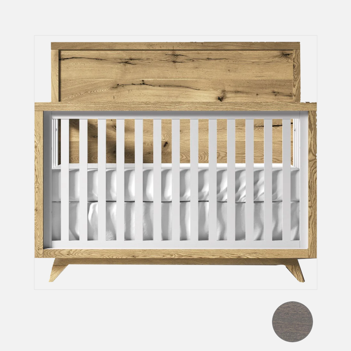 Convertible Crib M68186