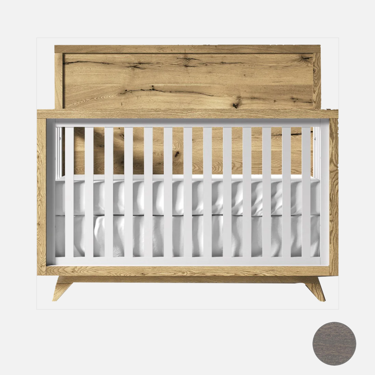 Convertible Crib M68186