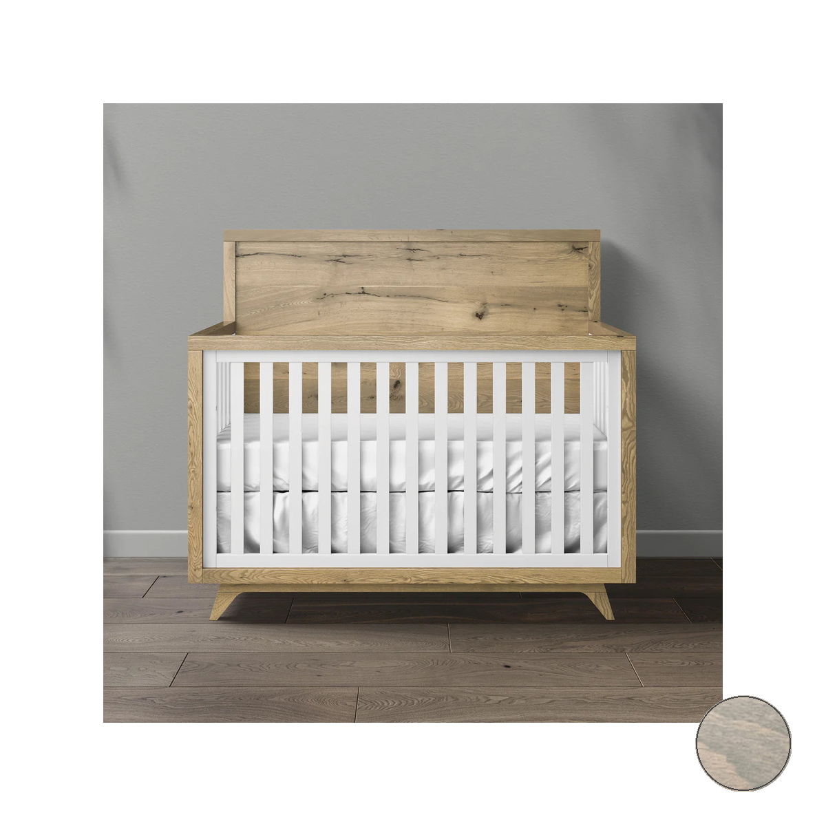Convertible Crib M68186