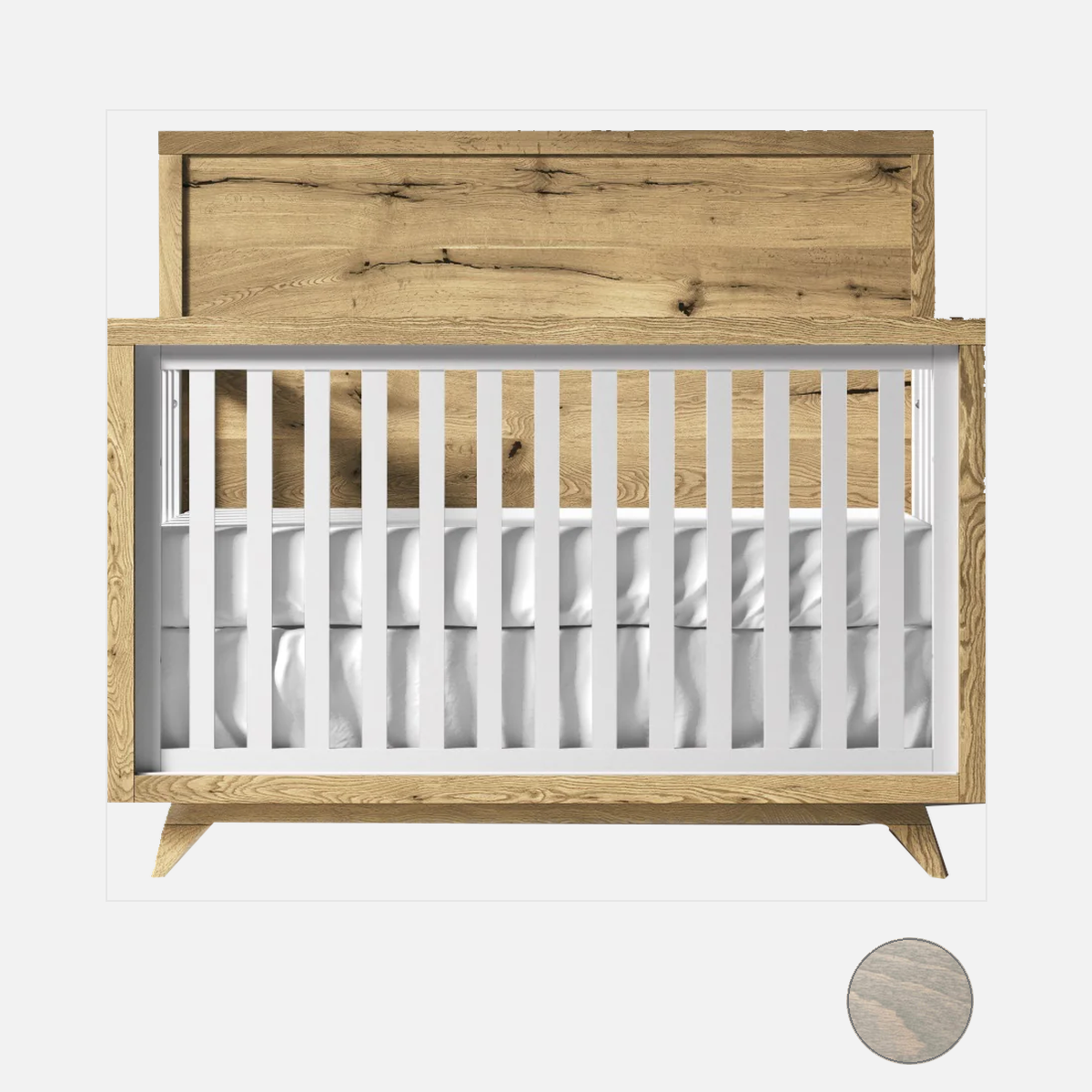Convertible Crib M68186