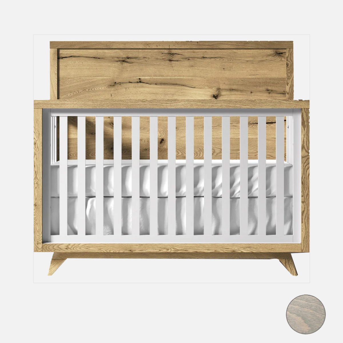 Convertible Crib M68186