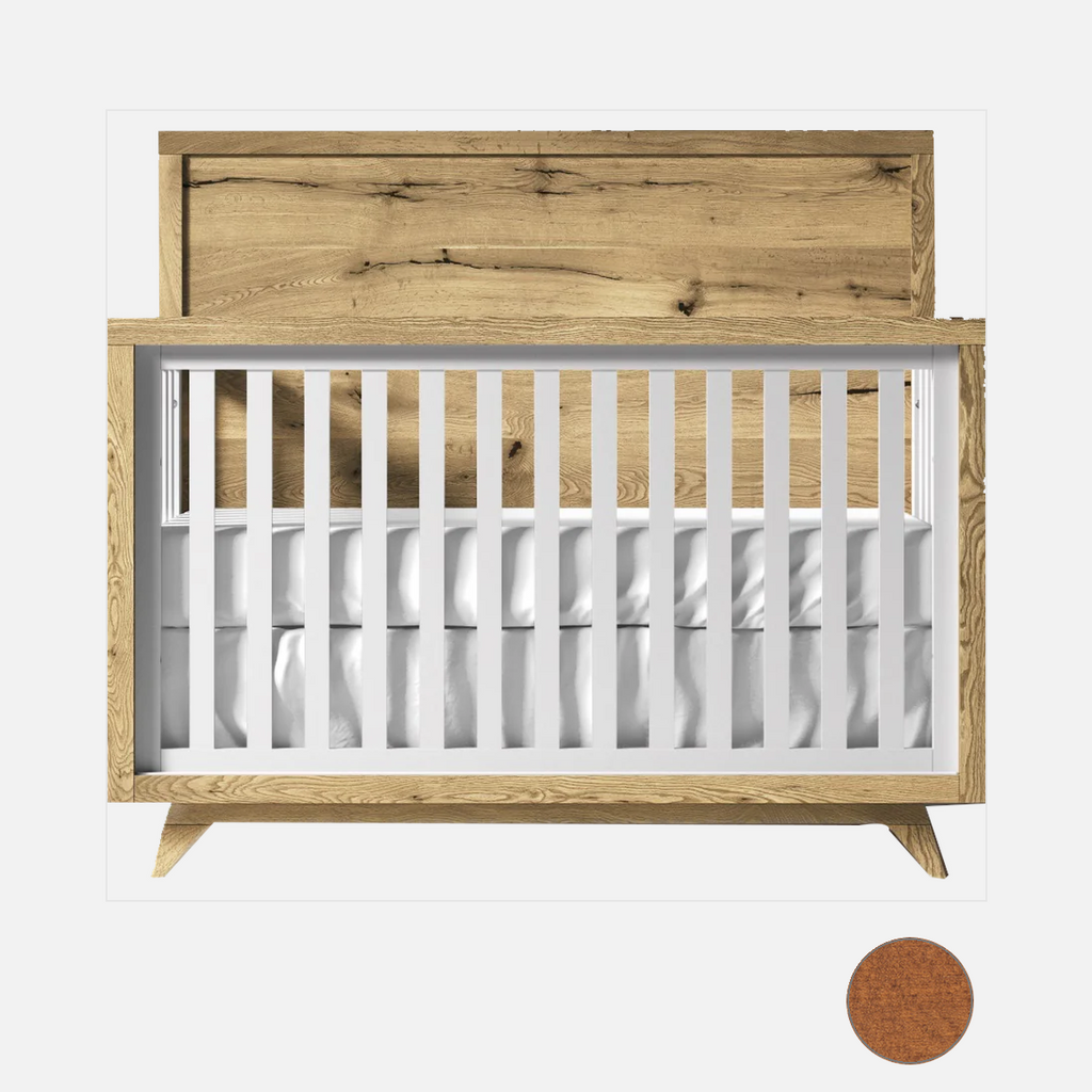 Convertible Crib M68186