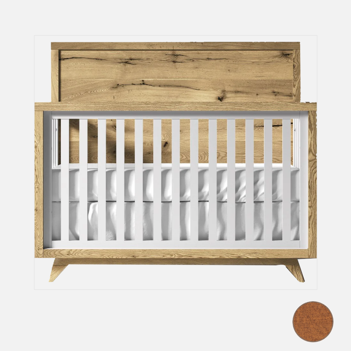 Convertible Crib M68186