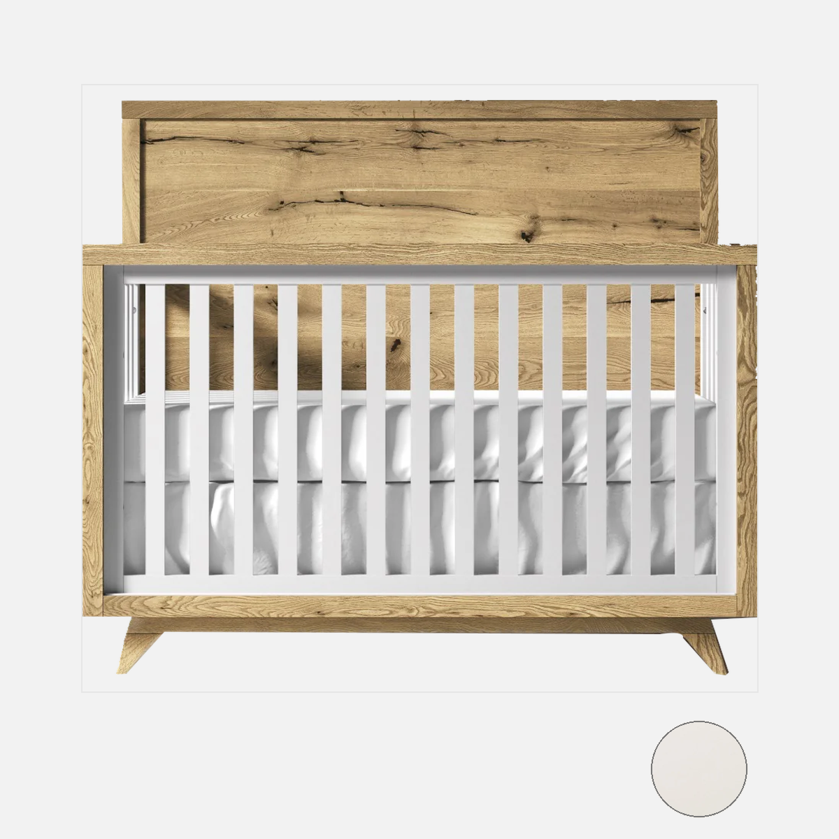 Convertible Crib M68186