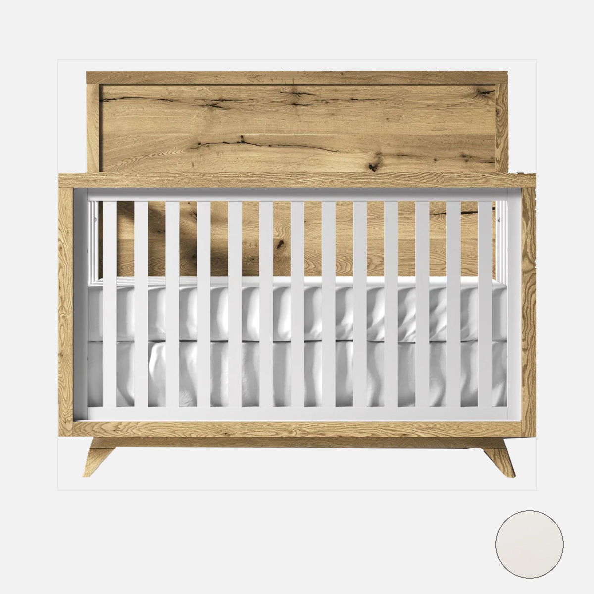 Convertible Crib M68186