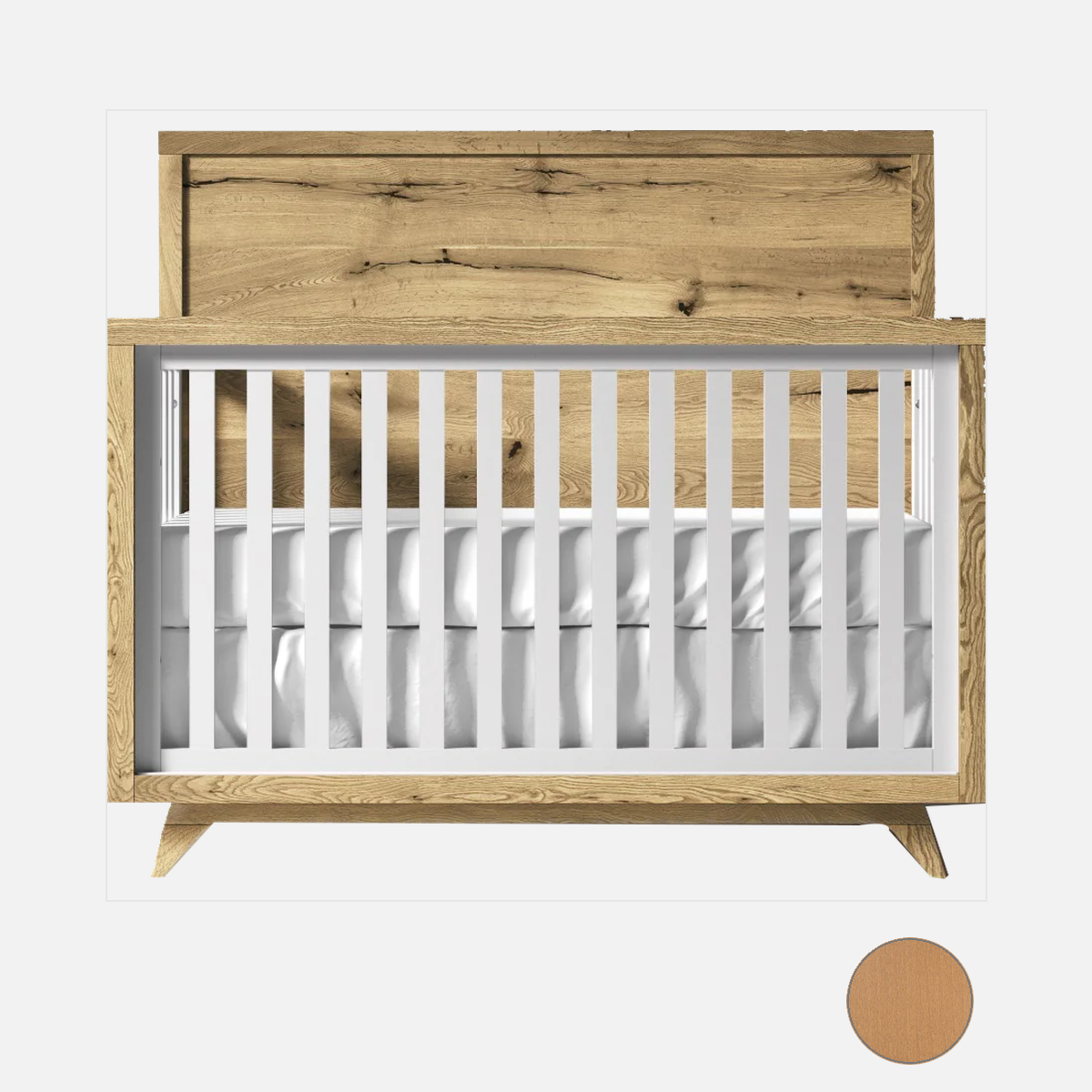 Convertible Crib M68186