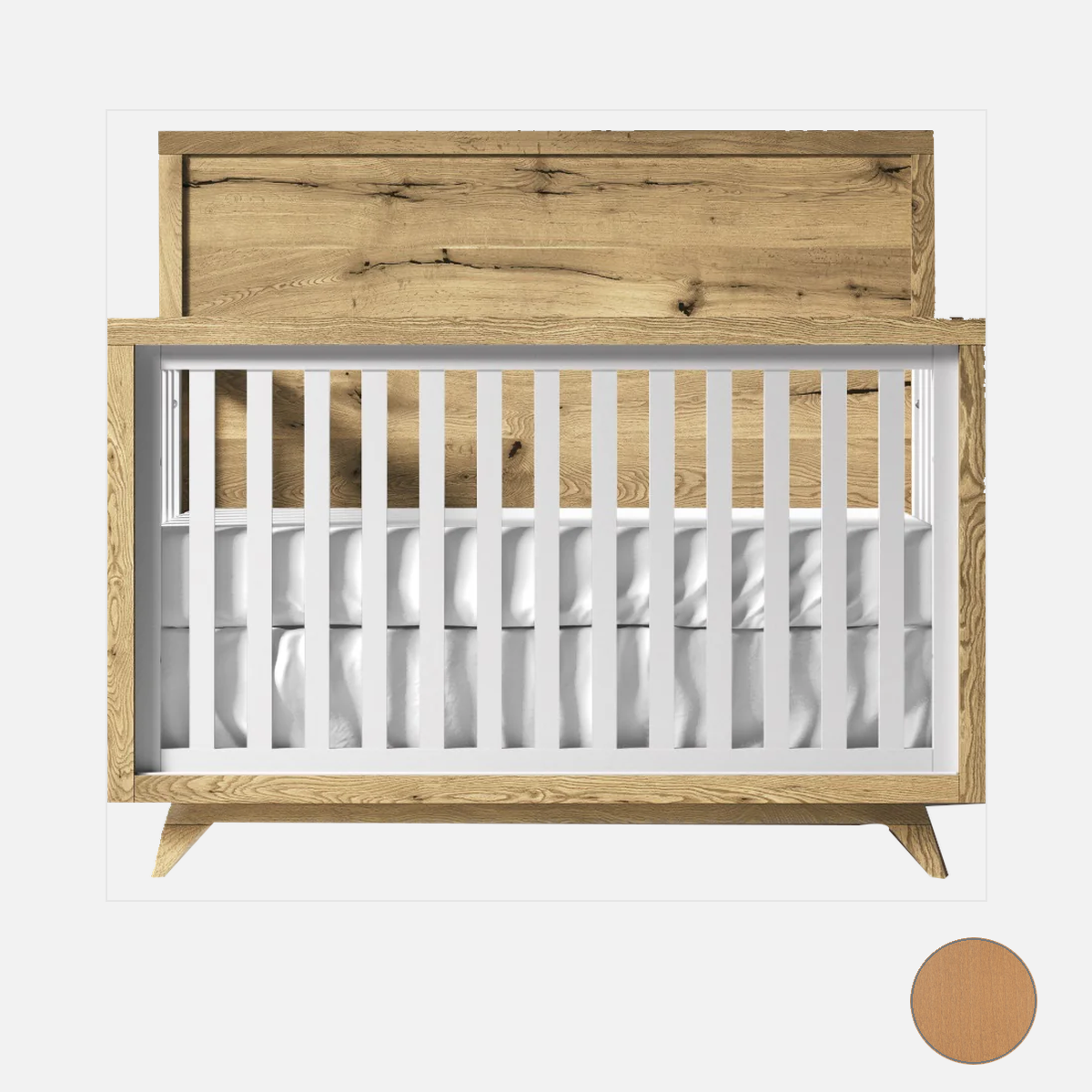 Convertible Crib M68186