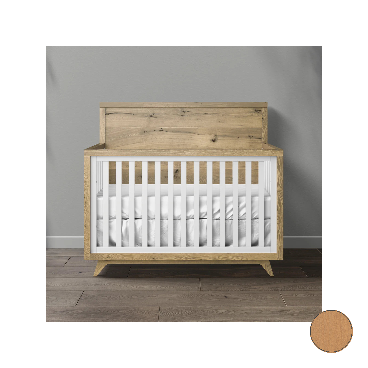 Convertible Crib M68186