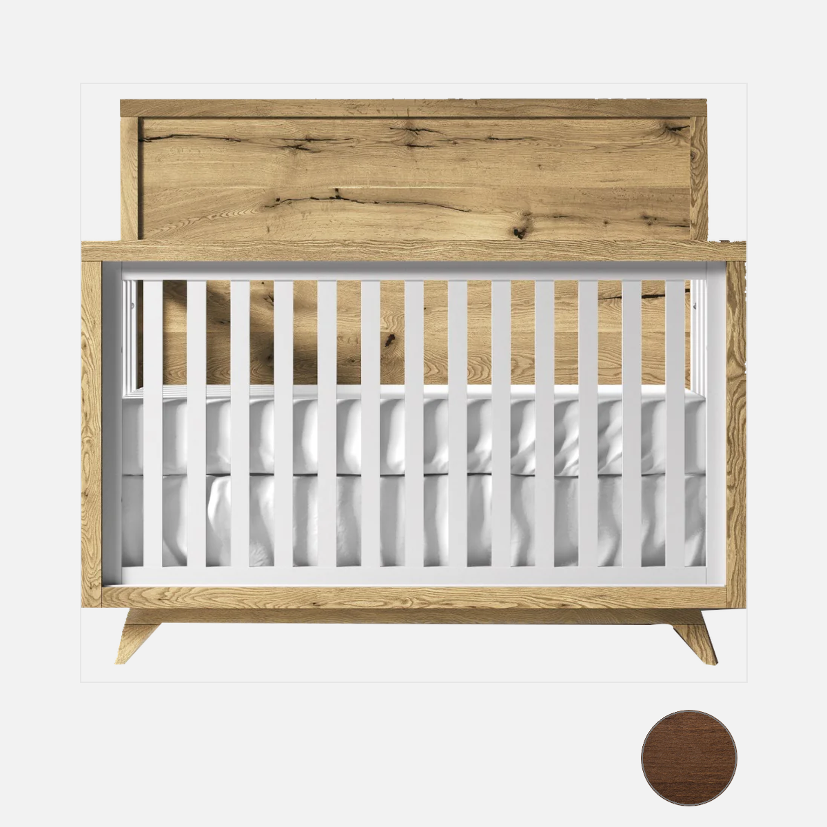 Convertible Crib M68186