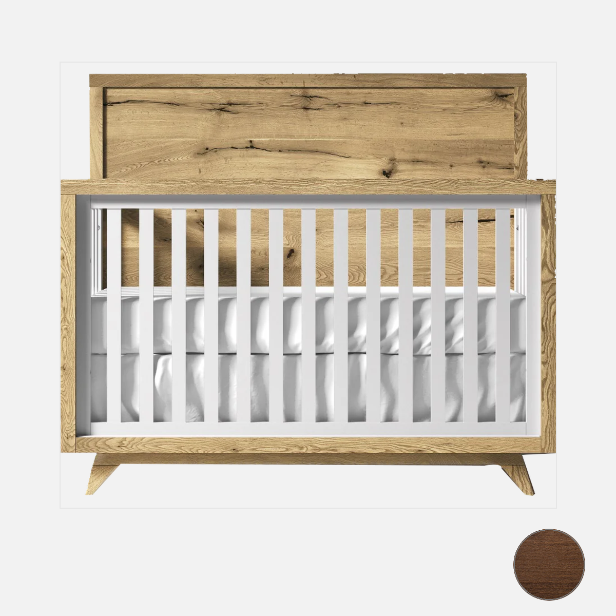 Convertible Crib M68186