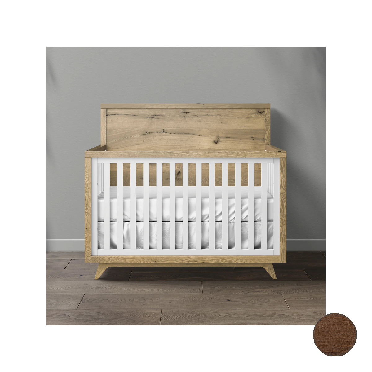 Convertible Crib M68186