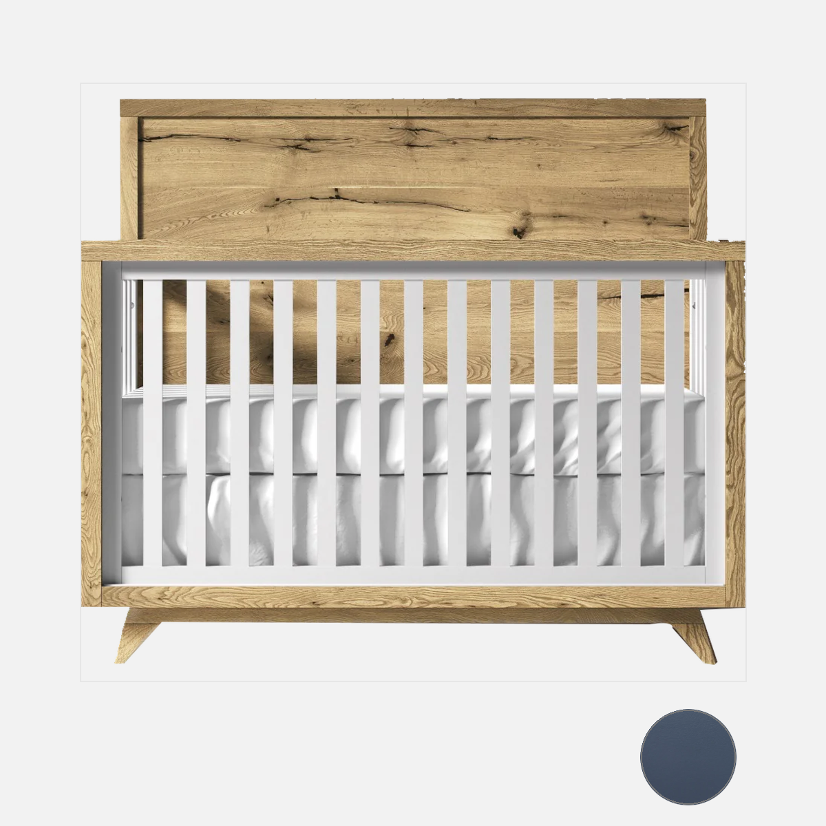 Convertible Crib M68186