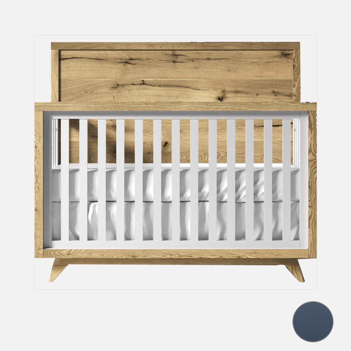 Convertible Crib M68186
