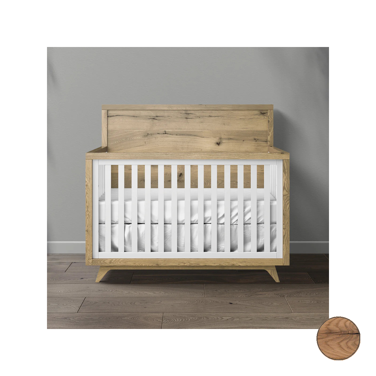 Convertible Crib M68186