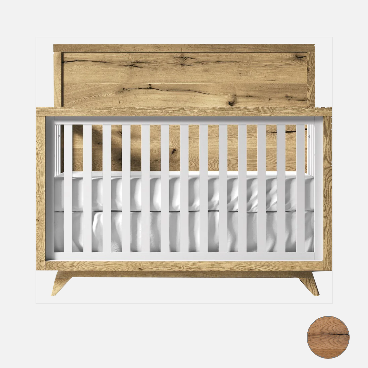 Convertible Crib M68186