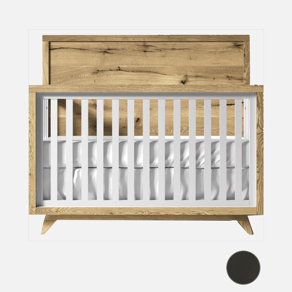 Convertible Crib M68186