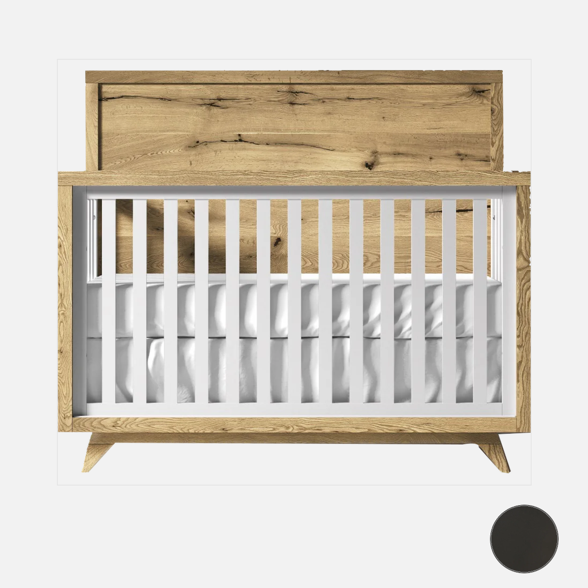 Convertible Crib M68186