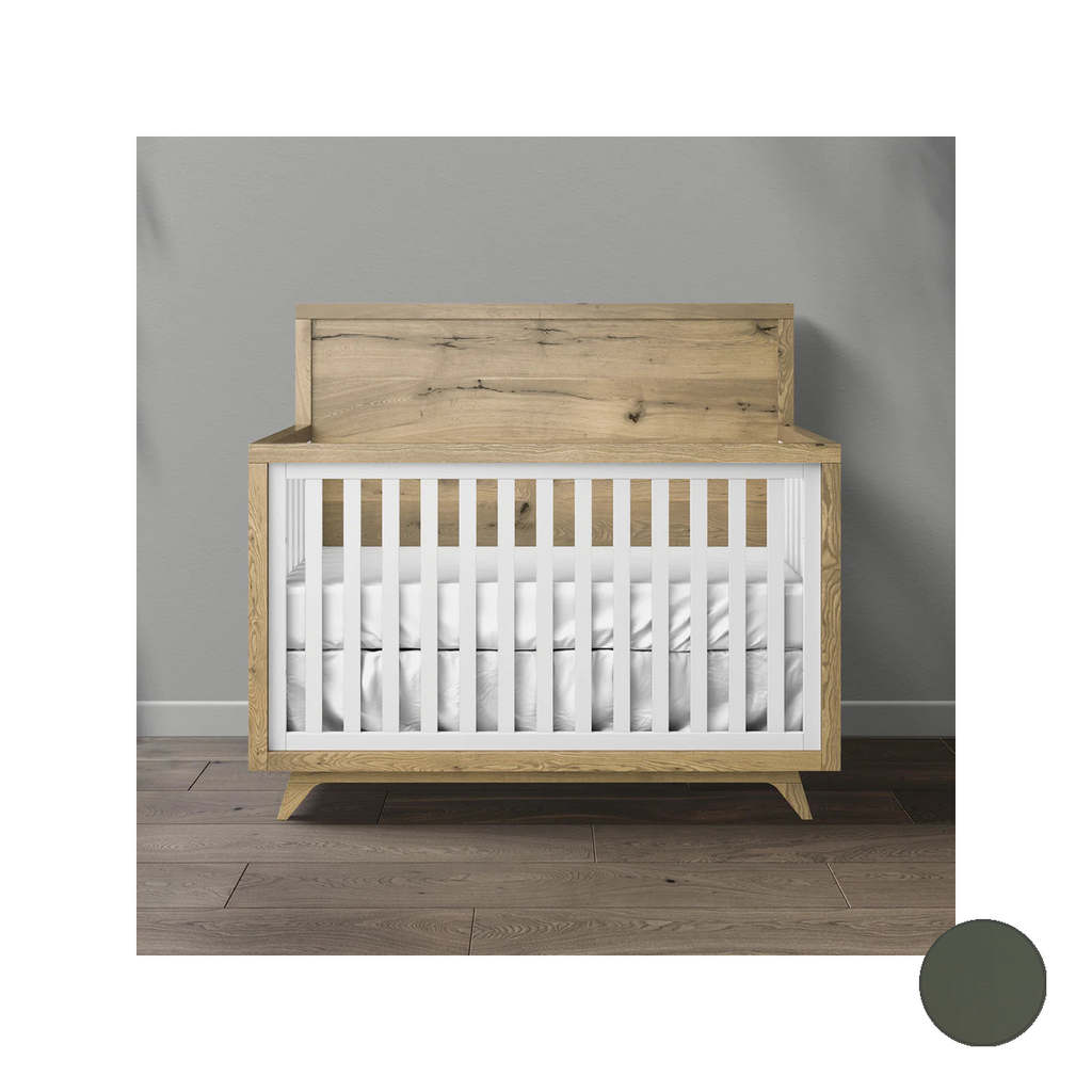 Convertible Crib M68186