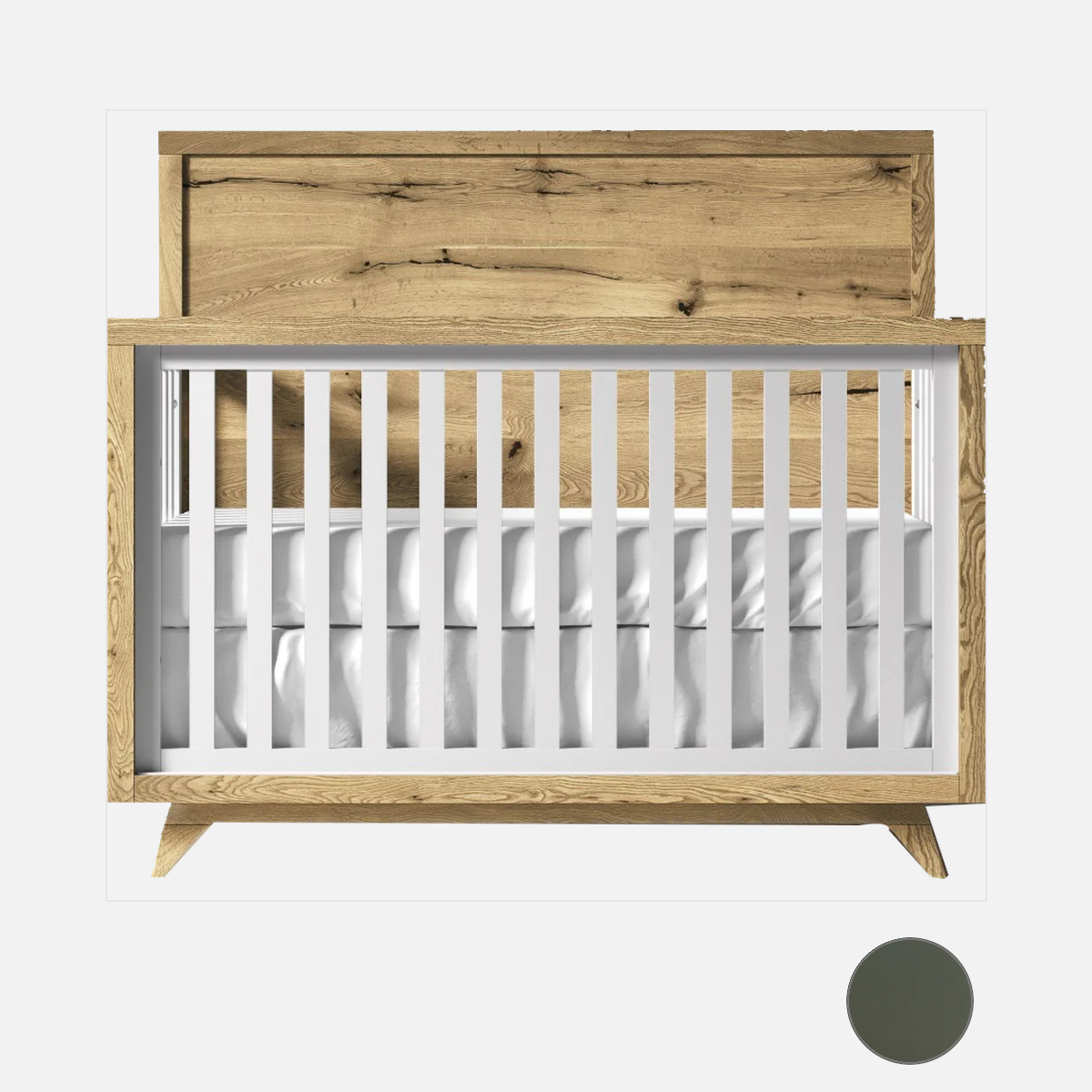 Convertible Crib M68186