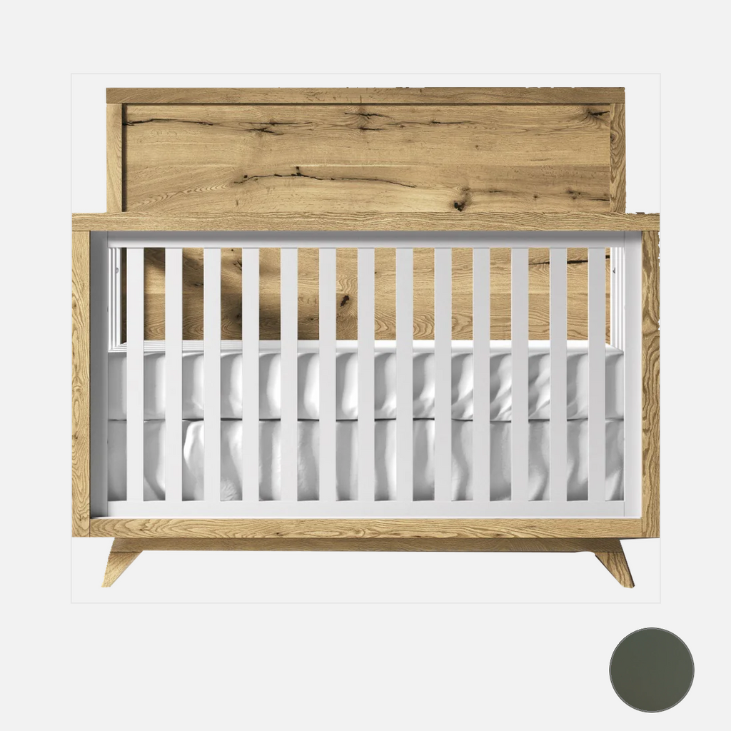 Convertible Crib M68186