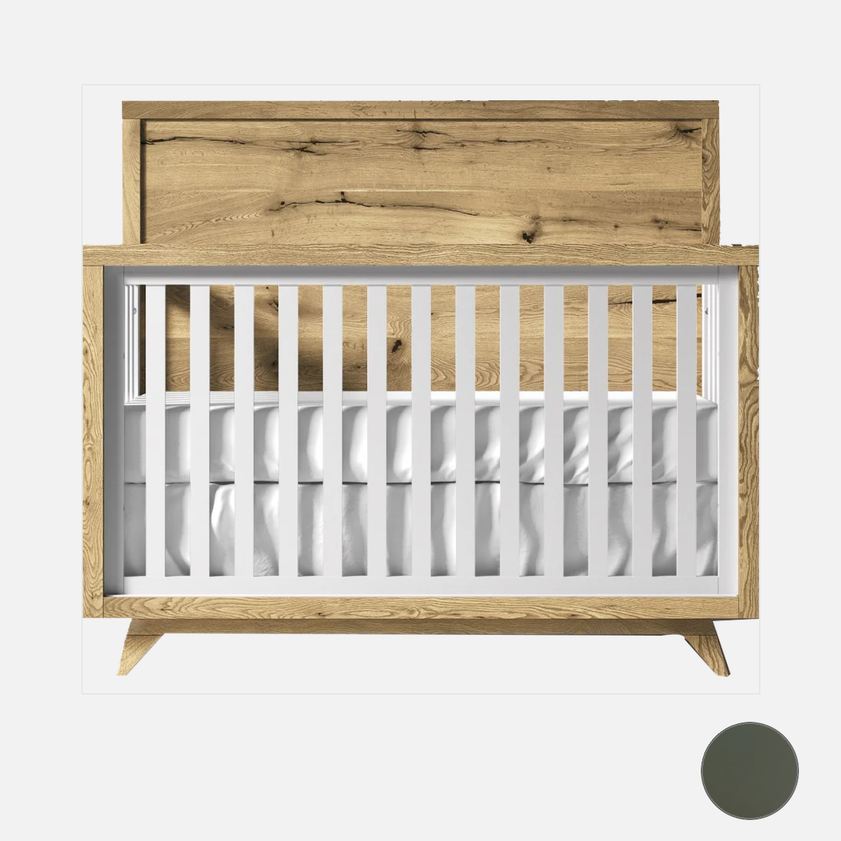 Convertible Crib M68186