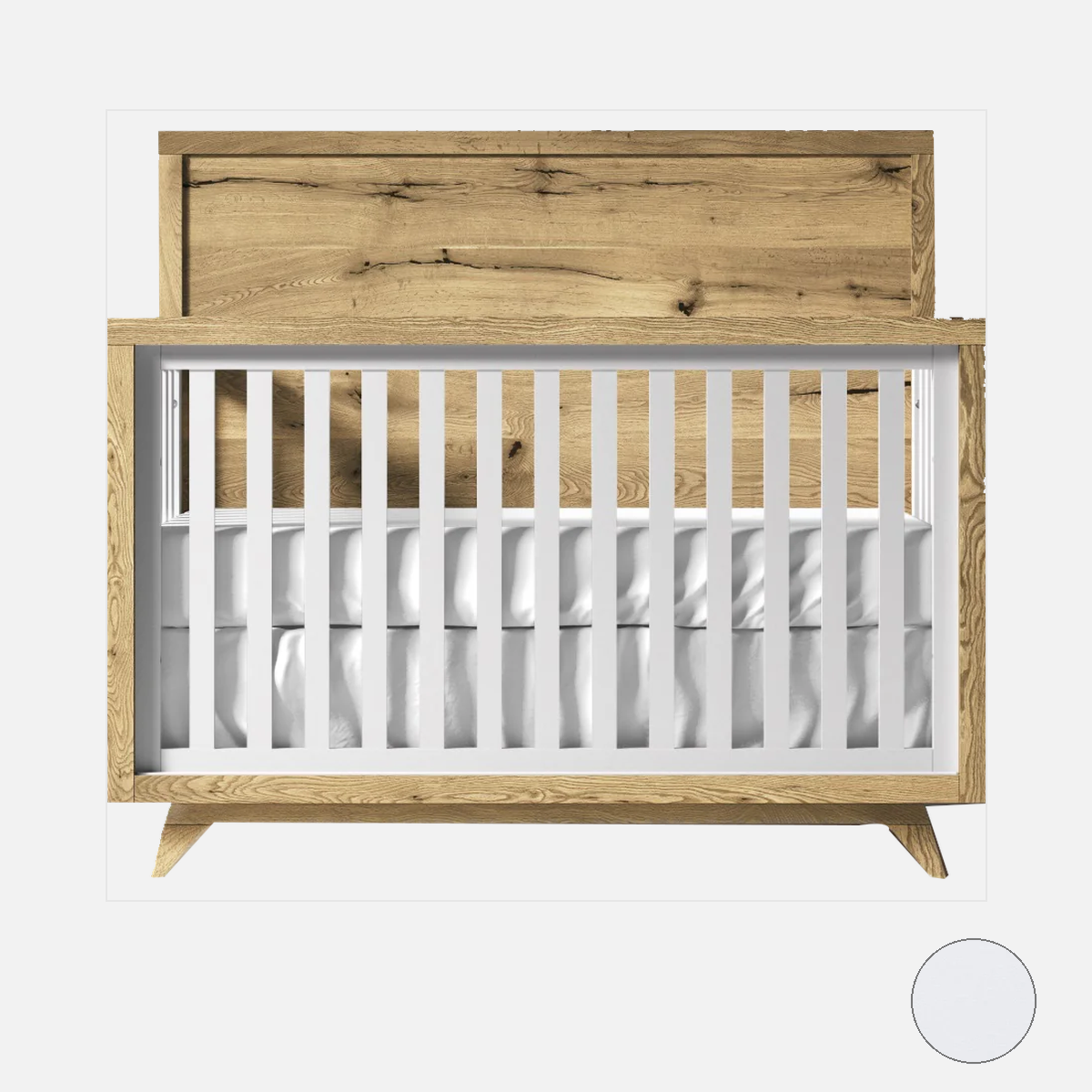 Convertible Crib M68186