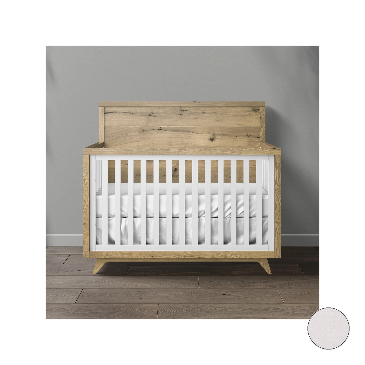 Convertible Crib M68186