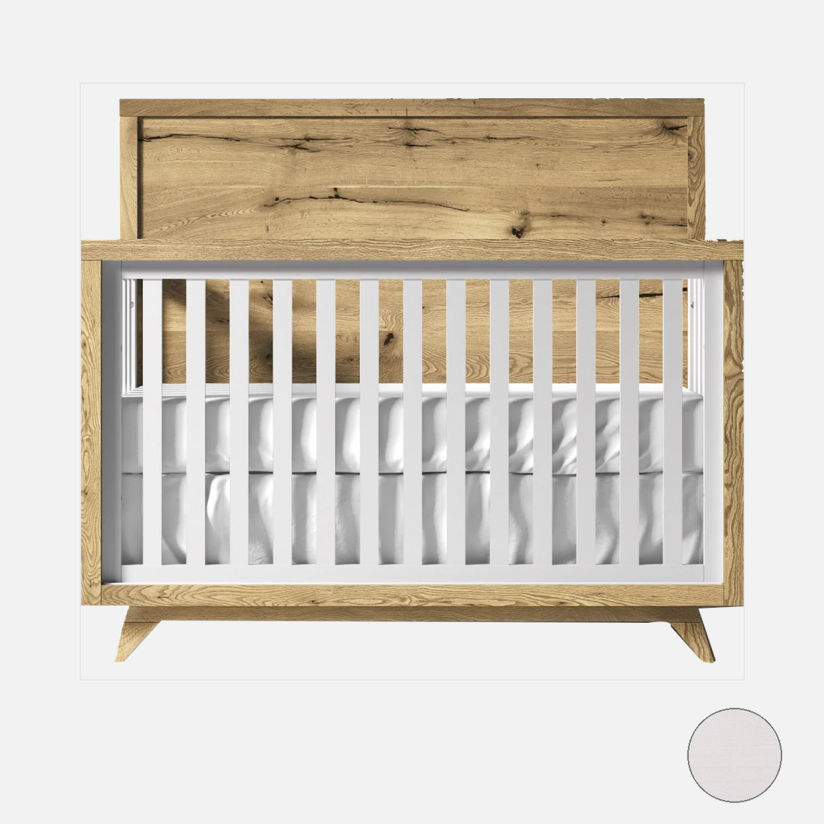 Convertible Crib M68186